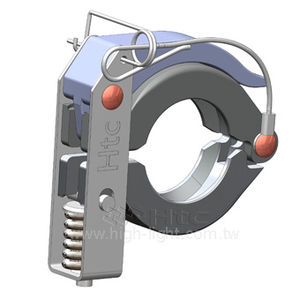 abraçadeira para flange