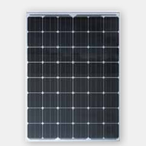 módulo fotovoltaico de silício monocristalino