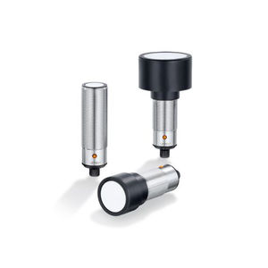 detector ultrassônico em aço inoxidável