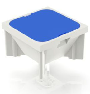indicador luminoso de LED