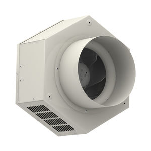 ventilador em linha