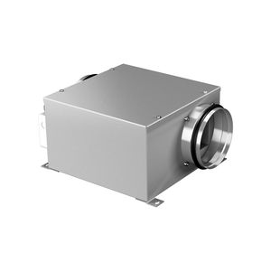 caixa de ventilação
