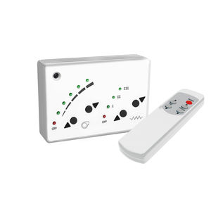 controlador de velocidade para motor para ventiladores