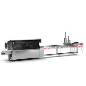 máquina embaladora automática