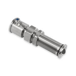 sensor de fluxo ultrassônico