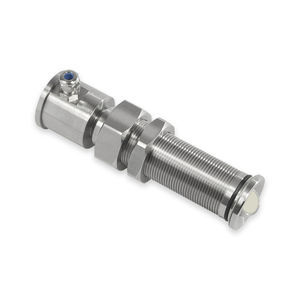 sensor de fluxo ultrassônico