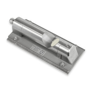 sensor de fluxo ultrassônico