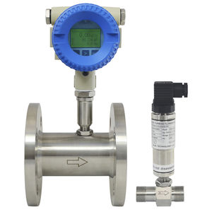 medidor de vazão de turbina