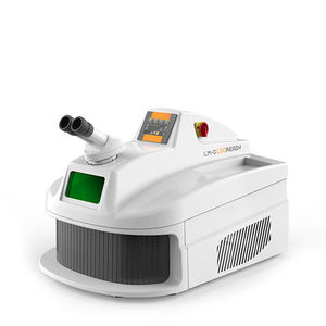 máquina estacionária de solda a laser Nd-YAG