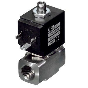válvula solenoide de ação direta