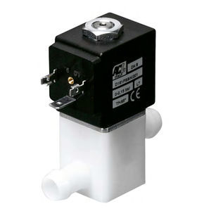 válvula solenoide de ação direta