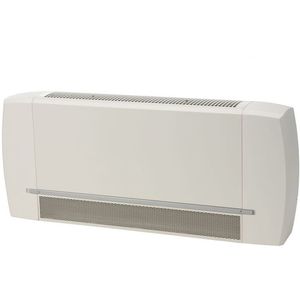 ventiloconvector de parede