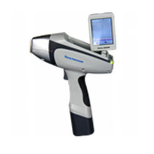 espectrômetro XRF