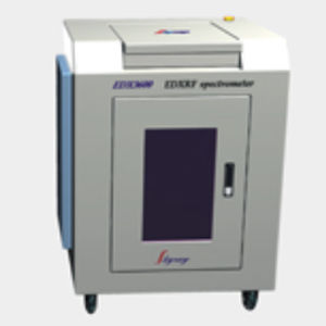 espectrômetro EDXRF