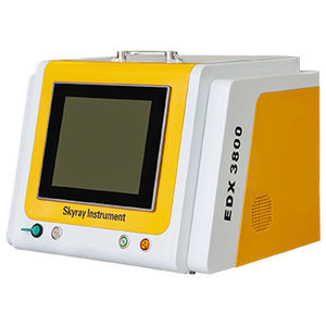 espectrômetro XRF 1