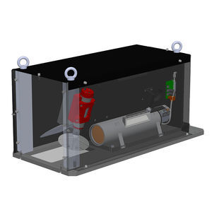 cabeça de digitalização a laser Z