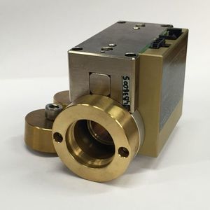 ótica para laser