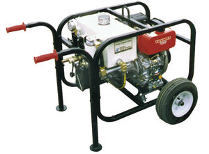 unidade hidráulica a diesel 1