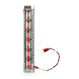 atuador piezoelétrico linear