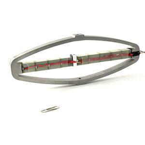 atuador piezoelétrico linear