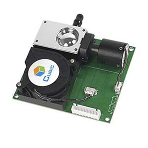 sensor de partículas a laser para ambiente externo 1