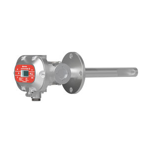 detector de vazamento de gás
