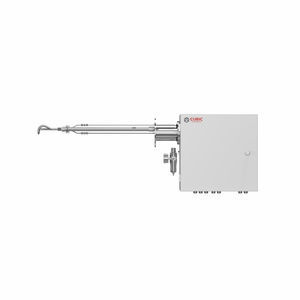 analisador de gases de combustão