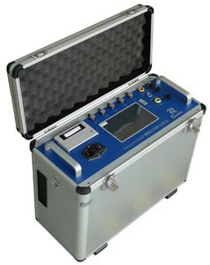 analisador de gases de combustão