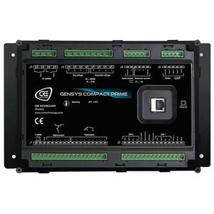 controlador para grupo gerador de energia automático 1