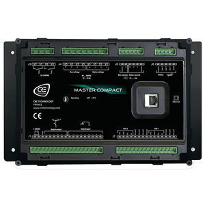 controlador para grupo gerador de energia automático 1