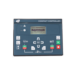 controlador para grupo gerador de energia automático 1