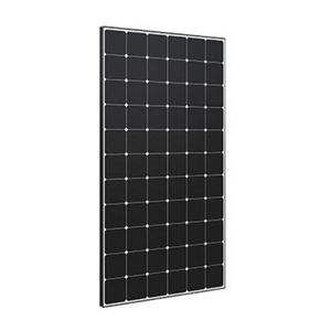 módulo fotovoltaico de silício monocristalino