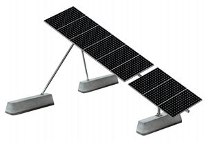 rastreador solar fotovoltaico