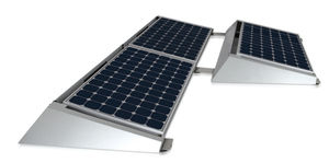 módulo fotovoltaico de silício monocristalino