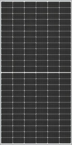 módulo fotovoltaico de silício monocristalino