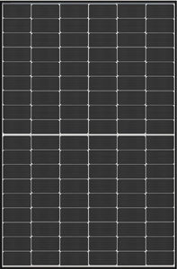 módulo fotovoltaico de silício monocristalino