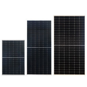 módulo fotovoltaico de silício monocristalino