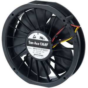 ventilador para eletrônica