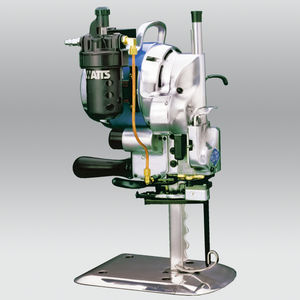 máquina de corte com faca vertical