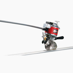 máquina de corte com faca rotativa 1