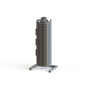 estufa tubular