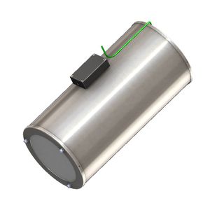 estufa tubular