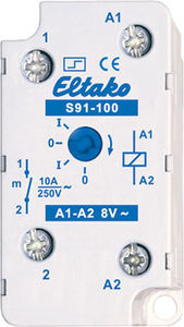 telerruptor eletromecânico 1
