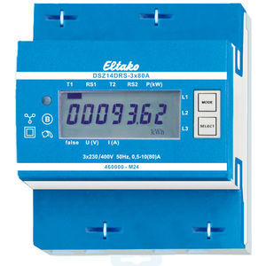 medidor de energia elétrica trifásico 1
