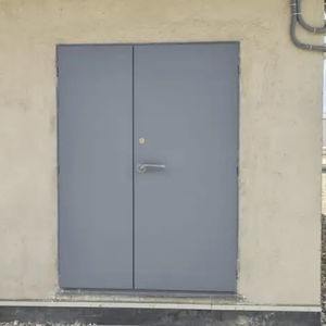 porta de abrir