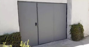 porta de abrir