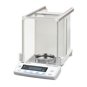 semimicrobalança de laboratório