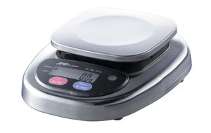 balança com显示LCD