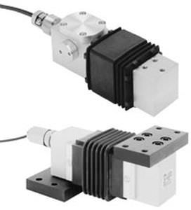 传感器força de apoio central