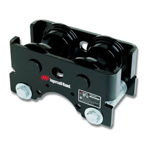 trole para guincho motorizado 1